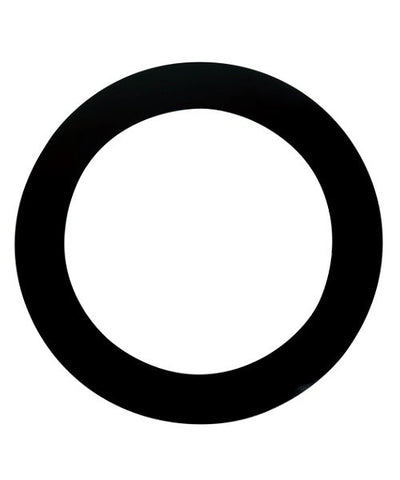 Remo Refuerzo DM-0005-71 Dynamo 5 1/2" Negro