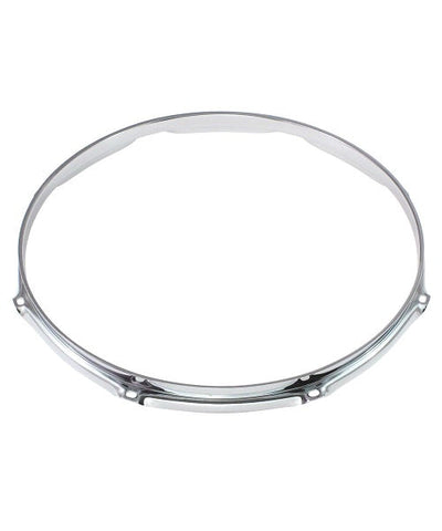 Powerbeat Aro para TomTom 16", 8 Perforaciones, DHP-16/8, Cromado