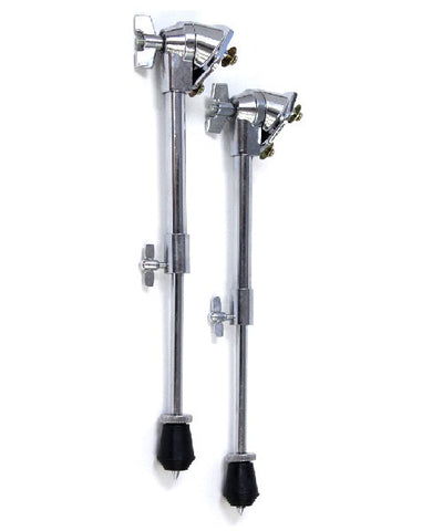 Powerbeat Patas X-47 para Bombo, Reforzadas