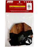 Powerbeat Practicador PBP-R Madera con Goma para Rodilla
