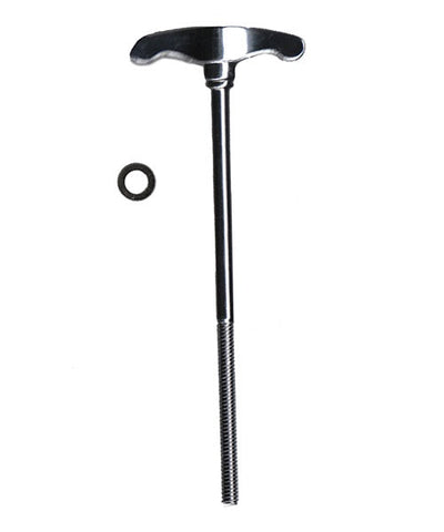 Powerbeat Tornillo X-8/TB(10) para Bombo, 10 pzas