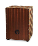 Latin Percussion Cajón de Cuerdas LP1423 Cubo 3D con Funda