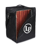 Latin Percussion Cajón de Cuerdas LP1423 Cubo 3D con Funda