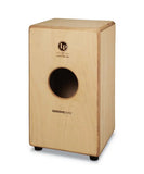 Latin Percussion Cajón Musical LP1427W "Groove" Natural