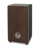 Latin Percussion Cajón Musical LP1428NYSW "City" Nogal