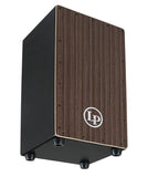 Latin Percussion Cajón Musical LP1428NYSW "City" Nogal
