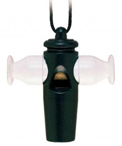 Latin Percussion Silbato LPA229 de Samba LP Aspire de Plástico