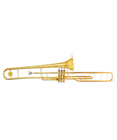 Blessing Trombón De Embolos Si Bemol Laqueado Con Estuche 6420-V1