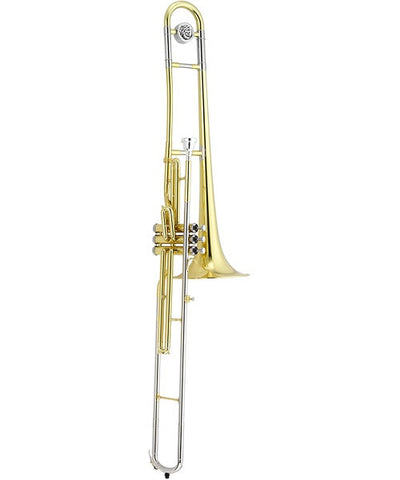 Jupiter Trombón de Émbolos Si Bemol JTB700VQ Laqueado con Estuche