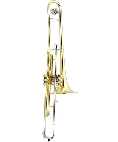 Jupiter Trombón de Émbolos Do JTB720VQ Laqueado con Estuche