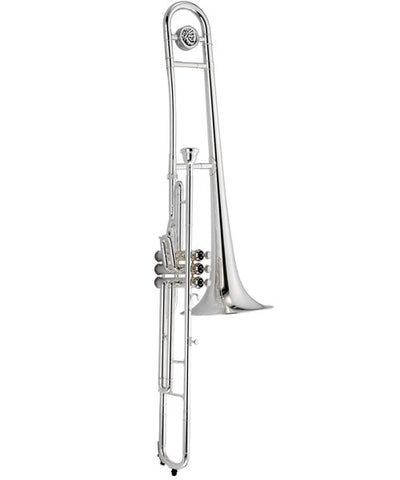 Jupiter Trombón de Émbolos Do JTB720VSQ Plateado con Estuche