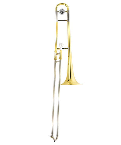 Jupiter Trombón de Vara Si Bemol Laqueado con Estuche JTB700Q