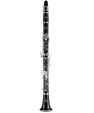 Jupiter Clarinete Si Bemol JCL750SQ con Estuche, Granadilla