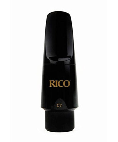 Rico Royal Boquilla Para Saxofón Alto C7 RRGMPCASXC7 Graftonite