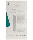 D'Addario Woodwinds Caña Daww Venn VBB0135G2 para Clarinete Si Bemol 3.5, 1 pza