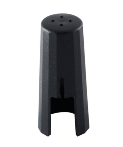 Jupiter Tapaboquilla para Saxofón Tenor, 76-M2008, Plástico Negro