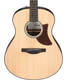 Ibanez Guitarra Acústica Abeto/Sapele Mate AAM50-OPN, Serie Advanced Acoustic