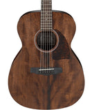 Ibanez Guitarra Acústica Caoba PC12MH-OPN Grand Concert, Serie Performance