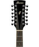 Ibanez Guitarra Acústica Natural PF1512-NT Performance