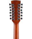 Ibanez Guitarra Acústica Natural PF1512-NT Performance
