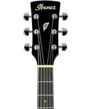 Ibanez Guitarra Acústica Negra PF15-BK Performance