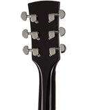 Ibanez Guitarra Acústica Negra PF15-BK Performance