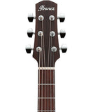 Ibanez Guitarra Acústica Natural Mate AAD100-OPN, Serie Advanced Acoustic