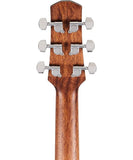 Ibanez Guitarra Acústica Okume Mate AAD140-OPN, Serie Advanced Acoustic