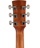 Ibanez Guitarra Acústica Caoba AW54-OPN Artwood