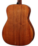 Cort Guitarra Acústica Caoba AF510M OP Mate, Serie AF510M