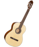 Cort Guitarra Acústica Natural Mate AC100DX OP, Serie Classic
