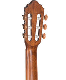 Cort Guitarra Acústica Natural Mate AC100DX OP, Serie Classic