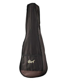 Cort Guitarra Clásica Natural Mate AC50 OP con Funda, Serie Classic Mini