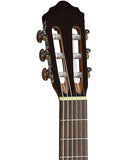 Cort Guitarra Clásica Natural Mate AC200 OP, Serie Classic