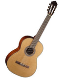 Cort Guitarra Clásica Natural Mate AC200 OP, Serie Classic