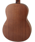 Cort Guitarra Clásica Natural Mate AC200 OP, Serie Classic