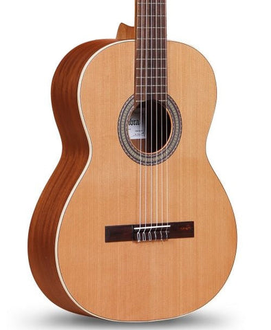 Alhambra Guitarra Clásica "'Z-Nature" 7800, Cedro con Funda