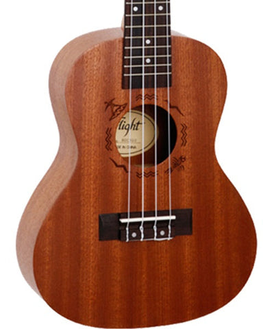 Flight Ukulele NUC310 Concierto, Sapele