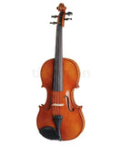 “Exclusiva en Repertorio Wagner Online” Höfner Violín 4/4 con Arco, Barbada y Estuche H11A-V4/4-0, Christian Baker