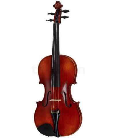 “Exclusiva en Repertorio Wagner Online” Höfner Violín 4/4 con Arco, Barbada y Estuche H115-AS-V4/4-0, Stradivari