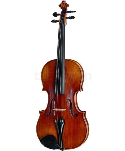 “Exclusiva en Repertorio Wagner Online” Höfner Violín 4/4 con Arco, Barbada y Estuche H115-BG-V4/4-0, Guadagnini