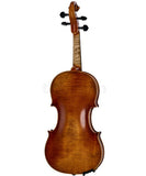 “Exclusiva en Repertorio Wagner Online” Höfner Violín 4/4 con Arco, Barbada y Estuche H115-GG-V4/4-0, Guarneri