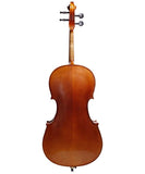 Sandner Violoncello 4/4, RC-1-4/4 con Arco y Funda