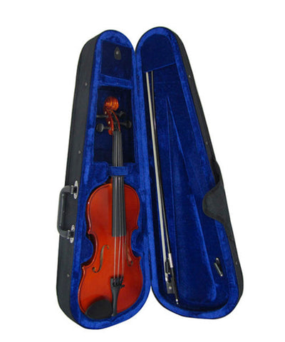 Lark Violín 1/2 Con Arco, Barbada y Estuche CV1418P