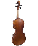 Sandner Violín 4/4, 300P-4/4 con Arco, Barbada y Estuche