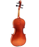 Sandner Violín 4/4, SV-4-4/4 con Arco, Barbada y Estuche, Student
