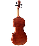 Sandner Violín 4/4, CV-2 4/4 con Arco, Barbada y Estuche, Concert