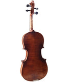 Sandner Violín 4/4, CV-6-4/4 con Arco, Barbada y Estuche, Concert