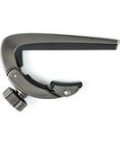 Dunlop Capo para Guitarra Clásica DPFGM Plano Pavonado, Pivot