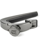 Dunlop Capo para Guitarra Clásica DPFGM Plano Pavonado, Pivot